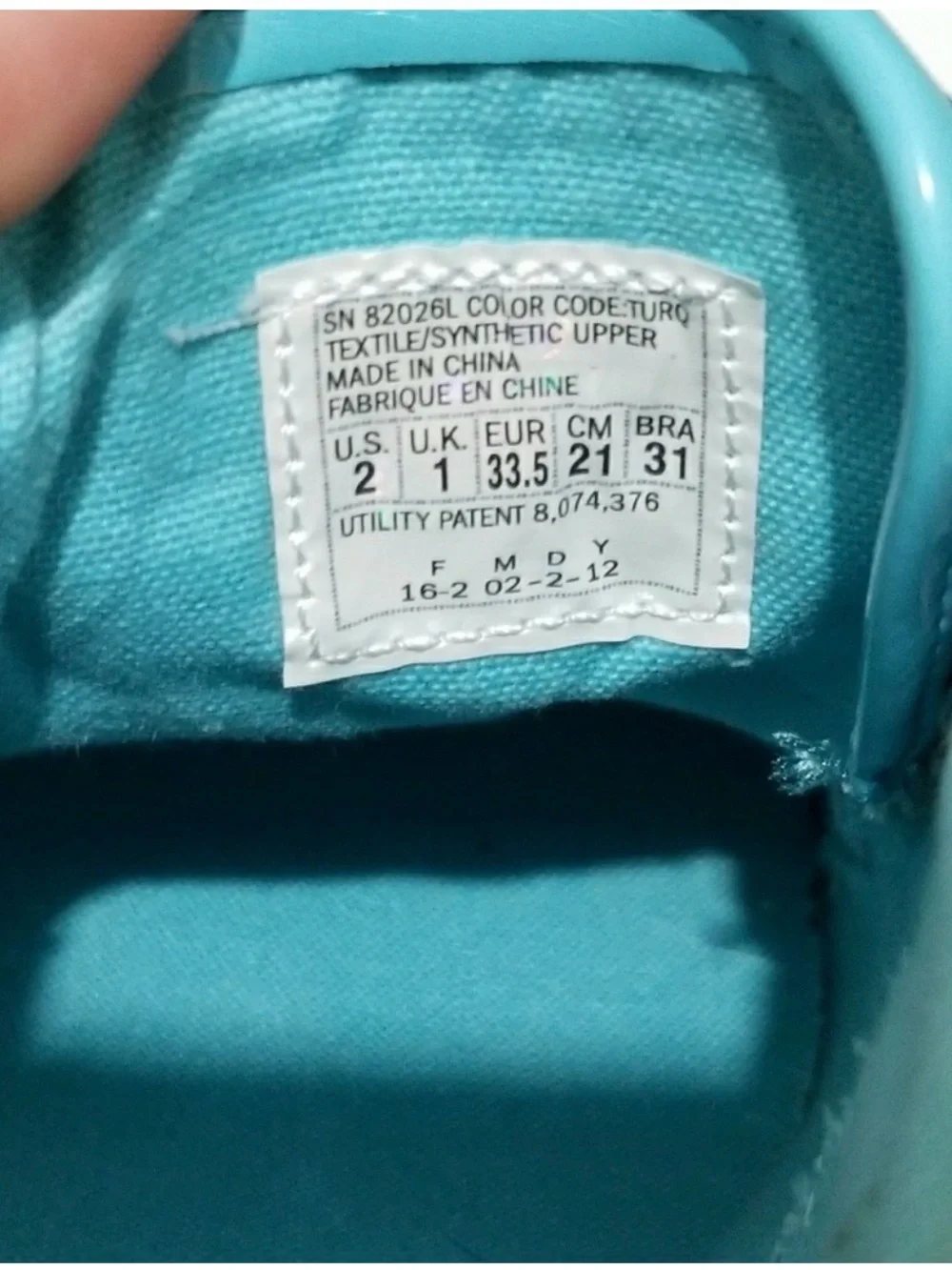 Skechers Bella B Sneaker shoes
